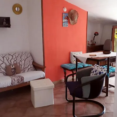 La Mansarda 公寓 Rivello