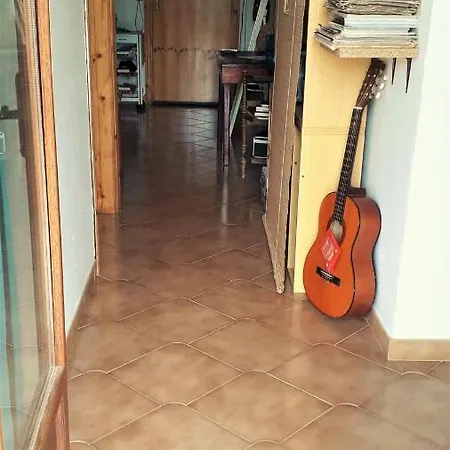 La Mansarda 公寓 Rivello